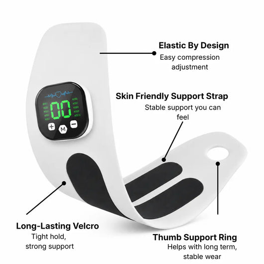 EMS Wrist Wrap