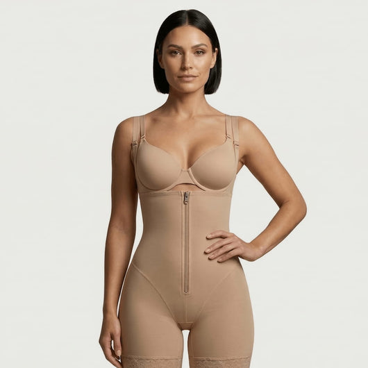 The FasciaLift Bodysuit | Engineered for Post C-Section Anatomy
