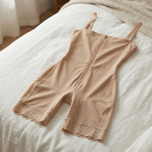 The FasciaLift Bodysuit | Engineered for Post C-Section Anatomy