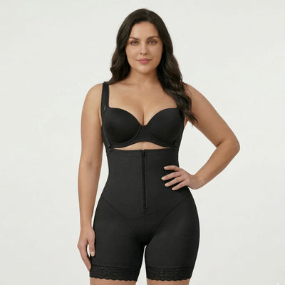 The FasciaLift Bodysuit | Engineered for Post C-Section Anatomy