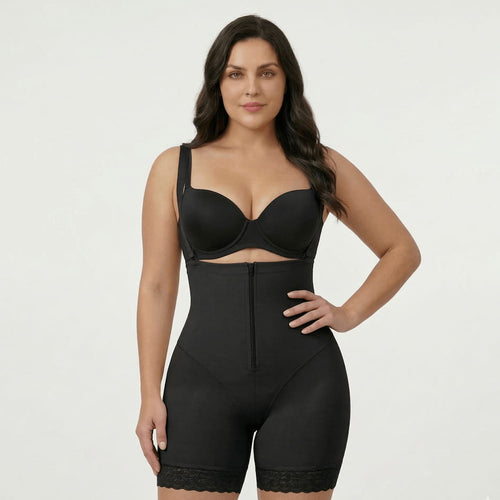 The FasciaLift Bodysuit | Engineered for Post C-Section Anatomy