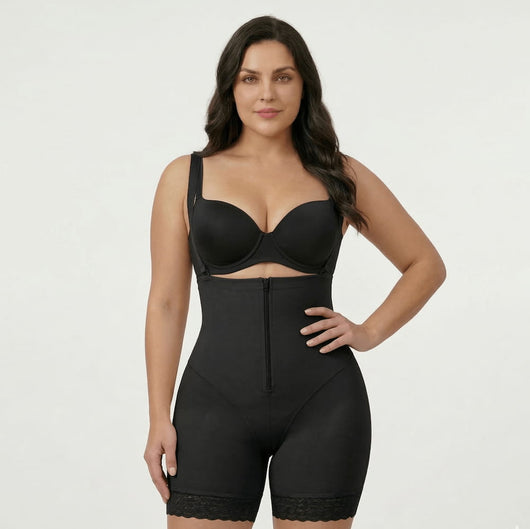 The FasciaLift Bodysuit | Engineered for Post C-Section Anatomy