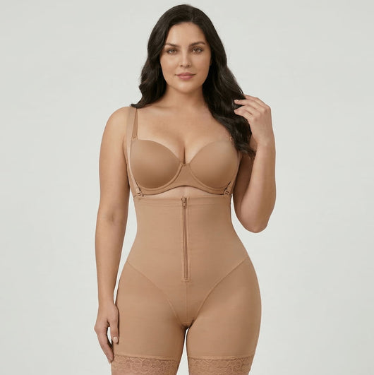 The FasciaLift Bodysuit | Engineered for Post C-Section Anatomy