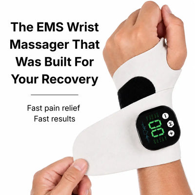 EMS Wrist Wrap