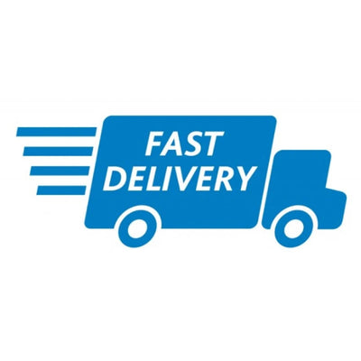 Expedited shipping